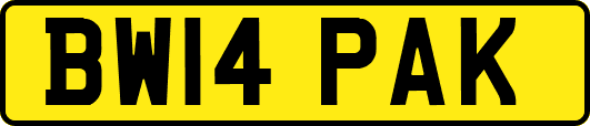 BW14PAK