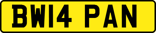 BW14PAN