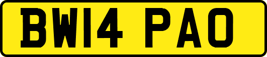BW14PAO
