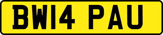 BW14PAU