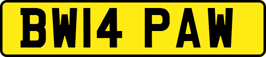 BW14PAW