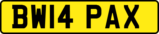 BW14PAX