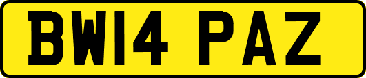 BW14PAZ