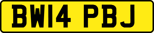 BW14PBJ