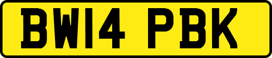 BW14PBK