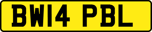 BW14PBL