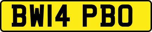 BW14PBO