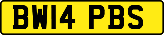 BW14PBS