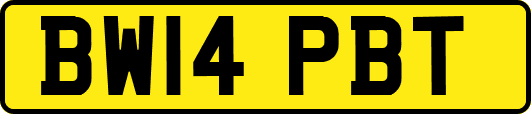 BW14PBT