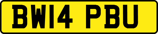 BW14PBU