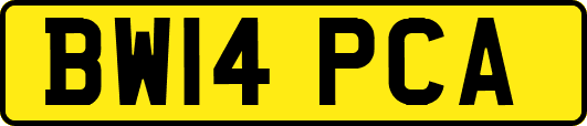 BW14PCA