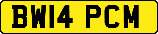 BW14PCM