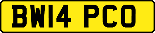 BW14PCO