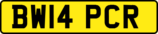 BW14PCR