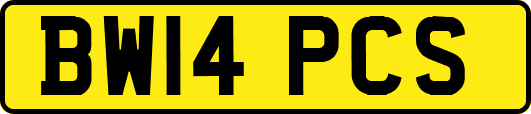 BW14PCS