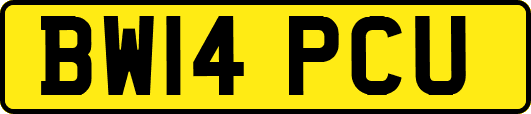 BW14PCU
