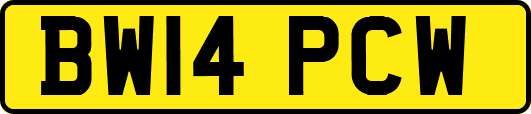 BW14PCW