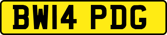 BW14PDG