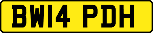 BW14PDH