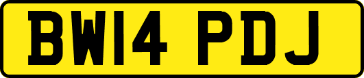 BW14PDJ
