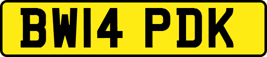 BW14PDK