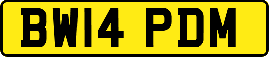BW14PDM