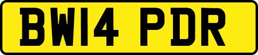 BW14PDR