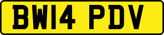 BW14PDV