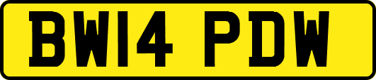 BW14PDW