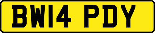 BW14PDY
