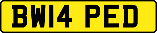 BW14PED