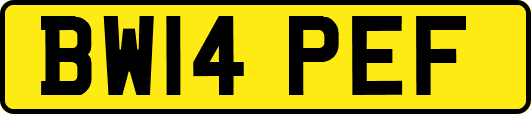 BW14PEF