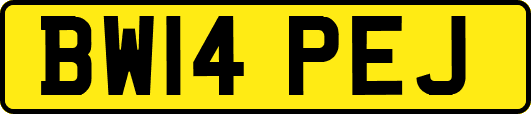 BW14PEJ
