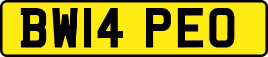 BW14PEO