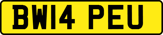 BW14PEU