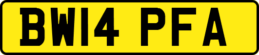 BW14PFA