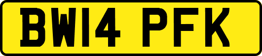 BW14PFK