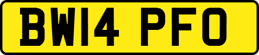 BW14PFO