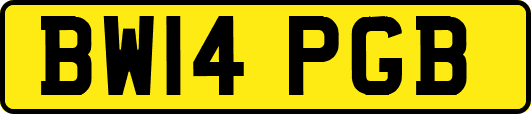 BW14PGB