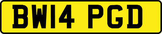 BW14PGD