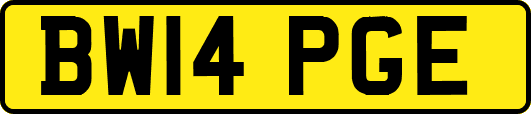 BW14PGE