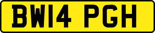 BW14PGH