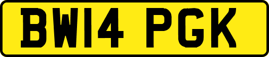 BW14PGK