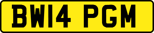 BW14PGM