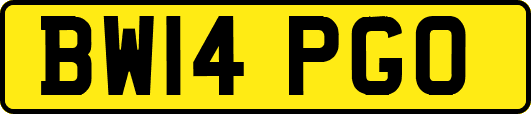 BW14PGO
