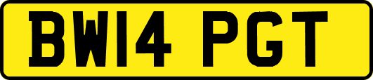 BW14PGT