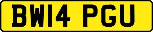BW14PGU