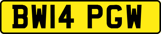 BW14PGW