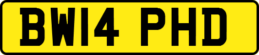 BW14PHD