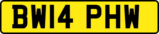 BW14PHW